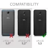 Husa Wiko Upulse, Silicon, Transparent, 42751.03