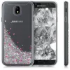 Husa Samsung Galaxy J7 (2017), Silicon, Multicolor, 42734.01