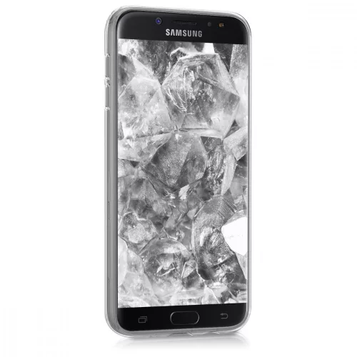 Husa Samsung Galaxy J7 (2017), Silicon, Multicolor, 42734.01