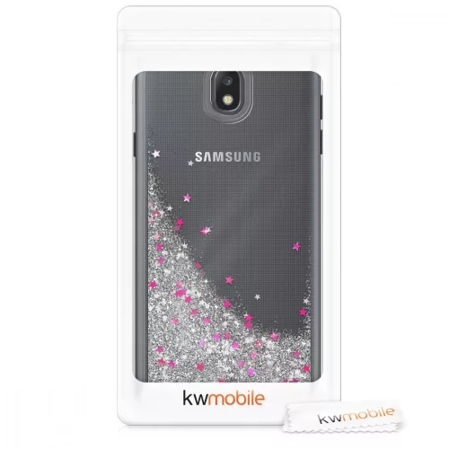 Husa Samsung Galaxy J7 (2017), Silicon, Multicolor, 42734.01