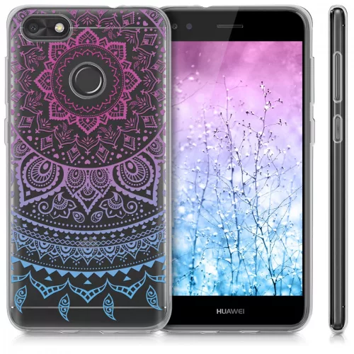 Husa Huawei Y6 Pro, Silicon, Multicolor, 42771.01