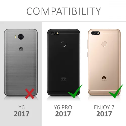 Husa Huawei Y6 Pro, Silicon, Multicolor, 42771.01