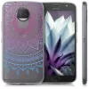 Husa Motorola Moto G5S Plus, Silicon, Multicolor, 42821.01