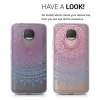 Husa Motorola Moto G5S Plus, Silicon, Multicolor, 42821.01