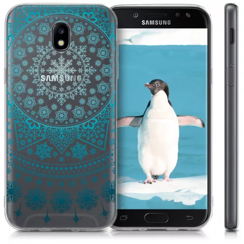 Husa Samsung Galaxy J5 (2017), Silicon, Multicolor, 42906.01
