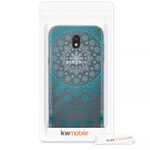 Husa Samsung Galaxy J5 (2017), Silicon, Multicolor, 42906.01