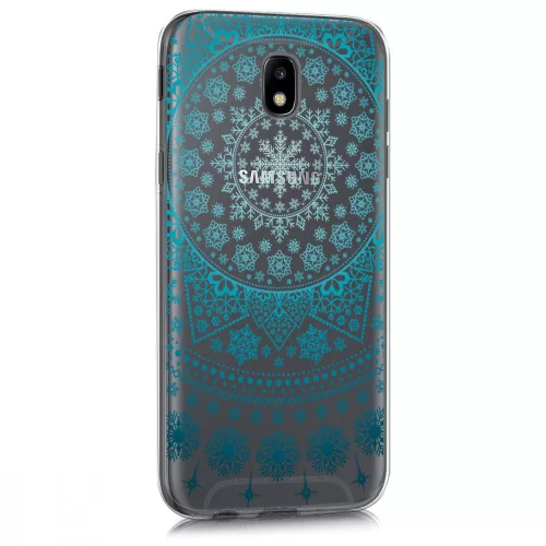 Husa Samsung Galaxy J5 (2017), Silicon, Multicolor, 42906.01
