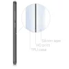 Husa Samsung Galaxy S8 Plus, Silicon, Albastru, 41873.06