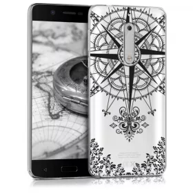 Husa Nokia 5, Silicon, Multicolor, 41112.03