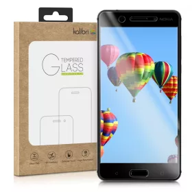   Folie de protectie pentru Nokia 5, kalibri, Fata, Negru, 42886.01