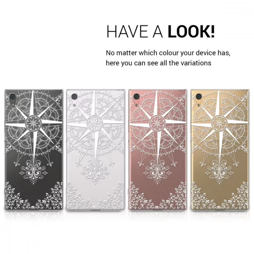Husa Sony Xperia XA1 Ultra, Silicon, Multicolor, 41355.05