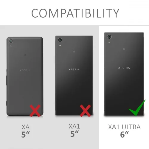 Husa Sony Xperia XA1 Ultra, Silicon, Multicolor, 41355.05