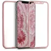 Husa Apple iPhone X / iPhone XS, Silicon, Roz, 42999.31