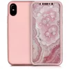 Husa Apple iPhone X / iPhone XS, Silicon, Roz, 42999.31