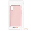 Husa Apple iPhone X / iPhone XS, Silicon, Roz, 42999.31
