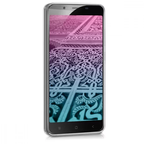 Husa Blackview P2, Silicon, Multicolor, 42974.01