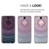 Husa Blackview P2, Silicon, Multicolor, 42974.01