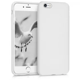 Husa Apple iPhone 6 / iPhone 6s, Silicon, Gri, 35176.70