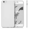 Husa Apple iPhone 6 / iPhone 6s, Silicon, Gri, 35176.70