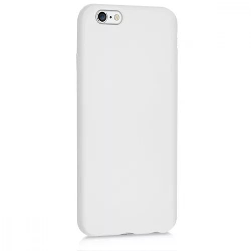 Husa Apple iPhone 6 / iPhone 6s, Silicon, Gri, 35176.70