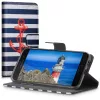 Husa Samsung Galaxy A5 (2017), Piele ecologica, Multicolor, 42483.03