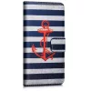 Husa Samsung Galaxy A5 (2017), Piele ecologica, Multicolor, 42483.03