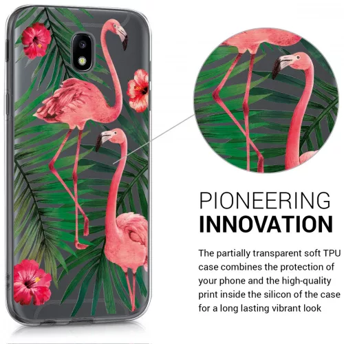 Husa Samsung Galaxy J5 (2017), Silicon, Multicolor, 41149.11