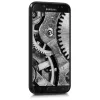 Husa Samsung Galaxy J7 (2017), Aluminiu, Argintiu, 43024.35