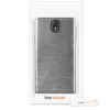Husa Samsung Galaxy J7 (2017), Aluminiu, Argintiu, 43024.35