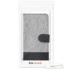 Husa Elephone P8 Mini, Textil, Gri, 43075.22