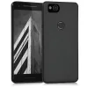 Husa Google Pixel 2, Silicon, Negru, 43081.47