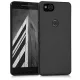 Husa Google Pixel 2, Silicon, Negru, 43081.47