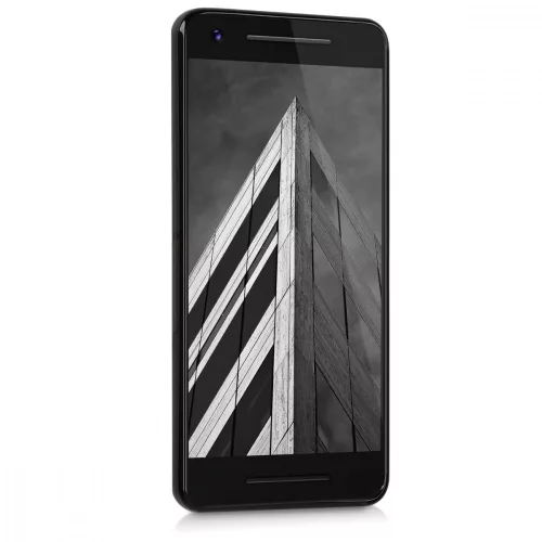 Husa Google Pixel 2, Silicon, Negru, 43081.47
