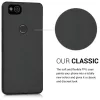 Husa Google Pixel 2, Silicon, Negru, 43081.47