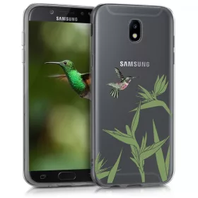 Husa Samsung Galaxy J5 (2017), Silicon, Multicolor, 41149.13