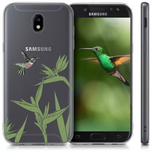 Husa Samsung Galaxy J5 (2017), Silicon, Multicolor, 41149.13
