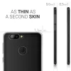 Husa Elephone P8 Mini, Silicon, Transparent, 43074.03