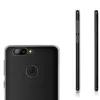 Husa Elephone P8 Mini, Silicon, Transparent, 43074.03