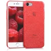 Husa Apple iPhone 8 / iPhone 7 / iPhone SE 2, Policarbonat, Rosu, 43107.09