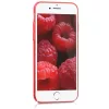 Husa Apple iPhone 8 / iPhone 7 / iPhone SE 2, Policarbonat, Rosu, 43107.09