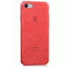 Husa Apple iPhone 8 / iPhone 7 / iPhone SE 2, Policarbonat, Rosu, 43107.09