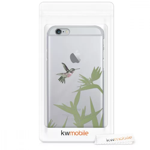 Husa Apple iPhone 6 / iPhone 6s, Silicon, Multicolor, 35166.29