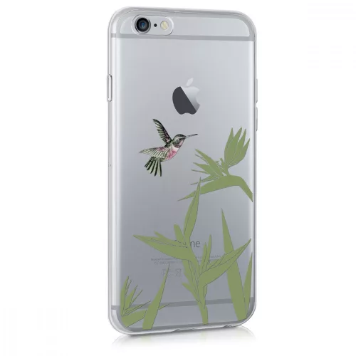 Husa Apple iPhone 6 / iPhone 6s, Silicon, Multicolor, 35166.29