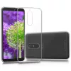 Husa Wiko View, Silicon, Transparent, 43185.03