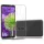 Husa Wiko View, Silicon, Transparent, 43185.03