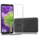 Husa Wiko View, Silicon, Transparent, 43185.03