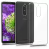 Husa Wiko View, Silicon, Transparent, 43185.03