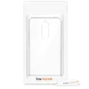 Husa Wiko View, Silicon, Transparent, 43185.03