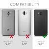 Husa Huawei Mate 10, Silicon, Transparent, 43124.03