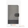 Husa Wiko View Prime, Textil, Gri, 43191.22